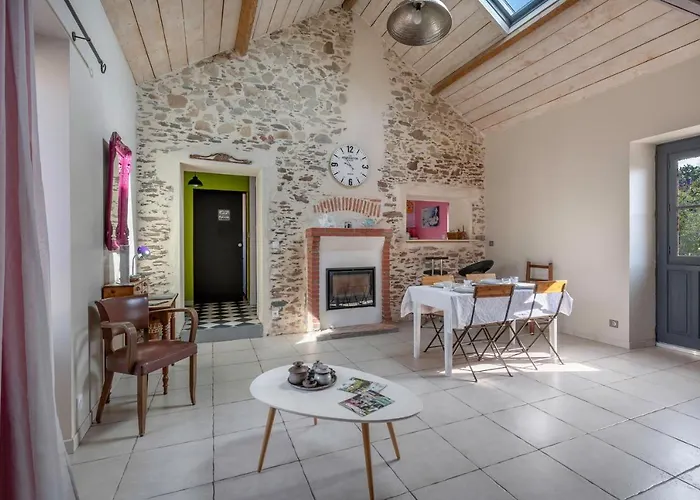 Casa vacanze Longère Rénovée à 500m Du Centre De Pour 4