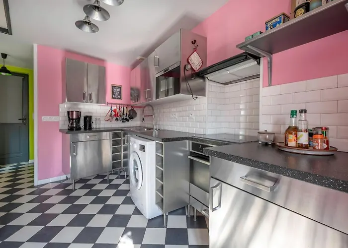 Casa vacanze Longère Rénovée à 500m Du Centre De Pour 4