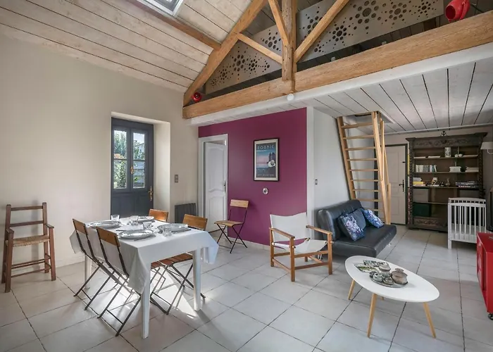 Casa vacanze Longère Rénovée à 500m Du Centre De Pour 4