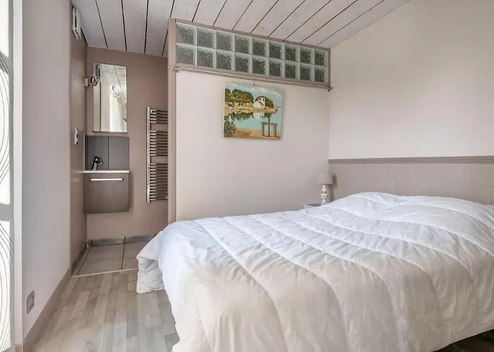 Longère Rénovée à 500m Du Centre De Pour 4 Casa vacanze Pornic