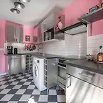 Сasa de vacaciones Longère Rénovée à 500m Du Centre De Pour 4