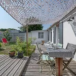 Longère Rénovée à 500m Du Centre De Pour 4 Pornic