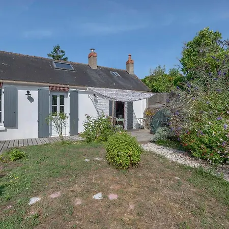 Longère Rénovée à 500m Du Centre De Pour 4 Сasa de vacaciones Pornic