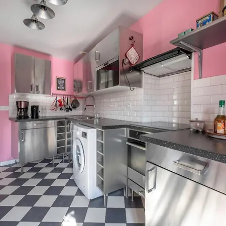 Holiday home Longere Renovee A 500m Du Centre De Pour 4