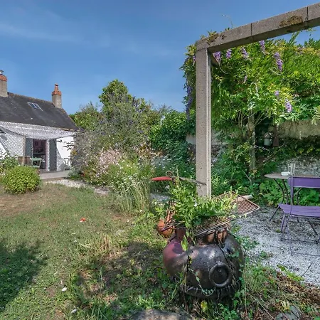 Longere Renovee A 500m Du Centre De Pour 4 פורניק