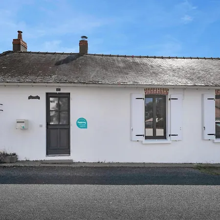 Longere Renovee A 500m Du Centre De Pour 4 Holiday home *