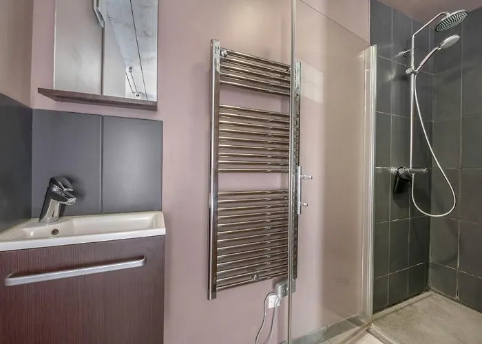 Longère Rénovée à 500m Du Centre De Pour 4