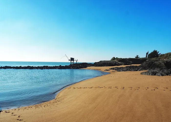 Сasa de vacaciones Longère Rénovée à 500m Du Centre De Pour 4